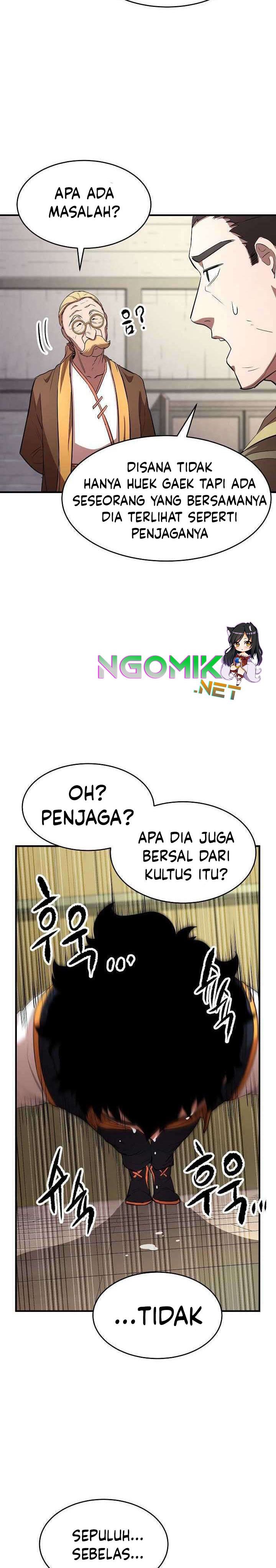 The Heavenly Demon Destroys the Lich King’s Murim Chapter 08 Gambar 58