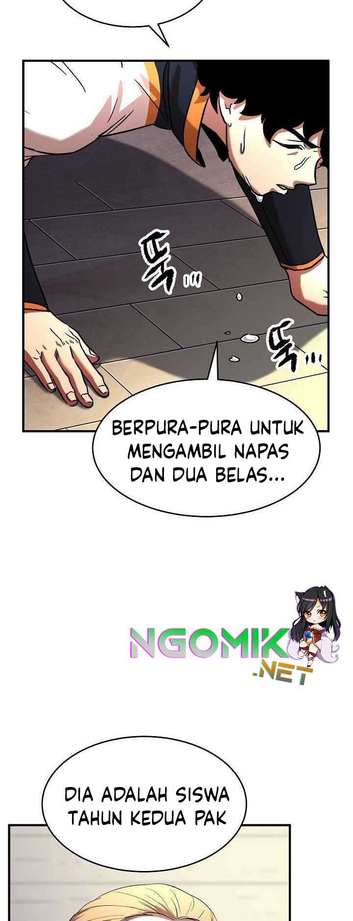 The Heavenly Demon Destroys the Lich King’s Murim Chapter 08 Gambar 59
