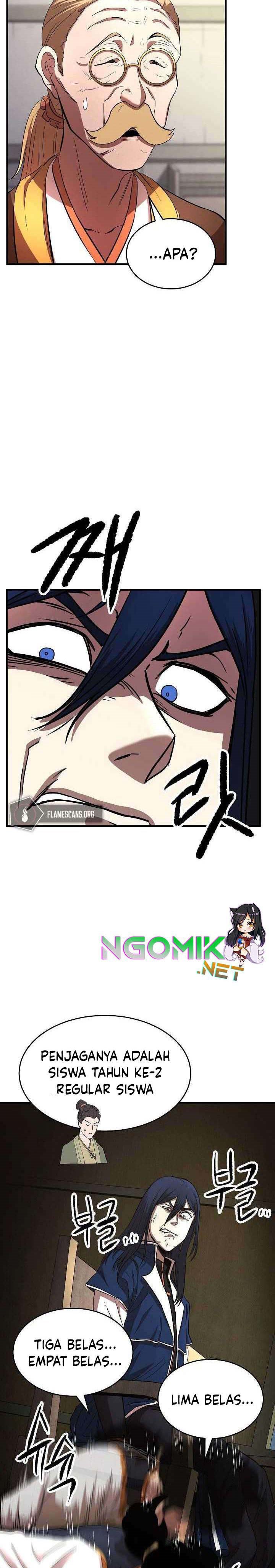 The Heavenly Demon Destroys the Lich King’s Murim Chapter 08 Gambar 60