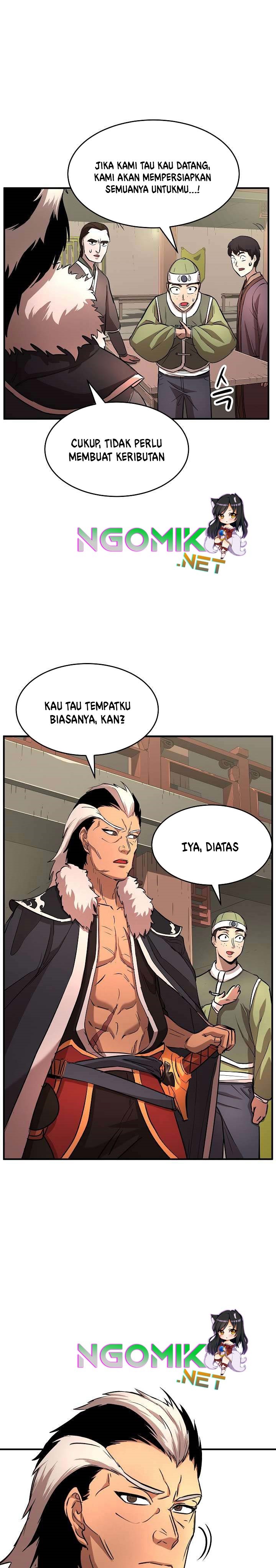 The Heavenly Demon Destroys the Lich King’s Murim Chapter 17 Gambar 6