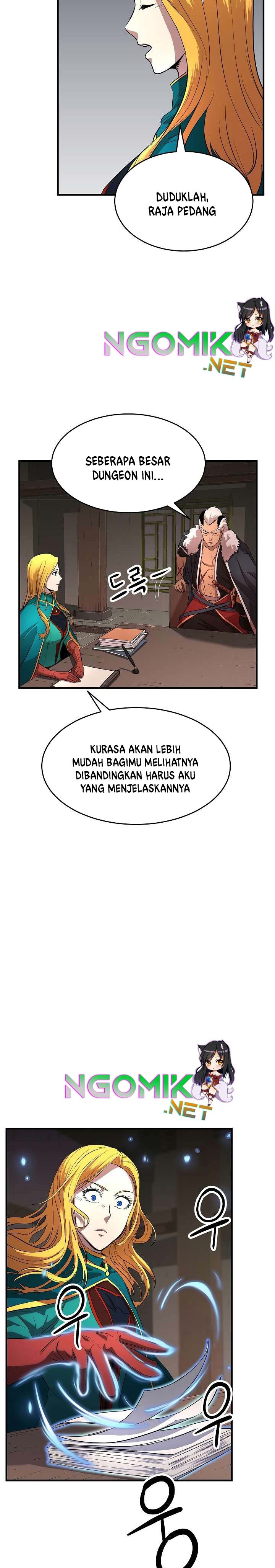 The Heavenly Demon Destroys the Lich King’s Murim Chapter 17 Gambar 18