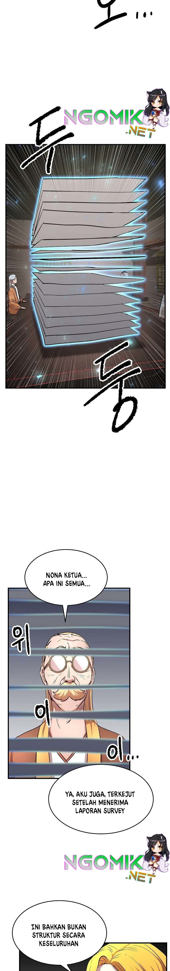 The Heavenly Demon Destroys the Lich King’s Murim Chapter 17 Gambar 22