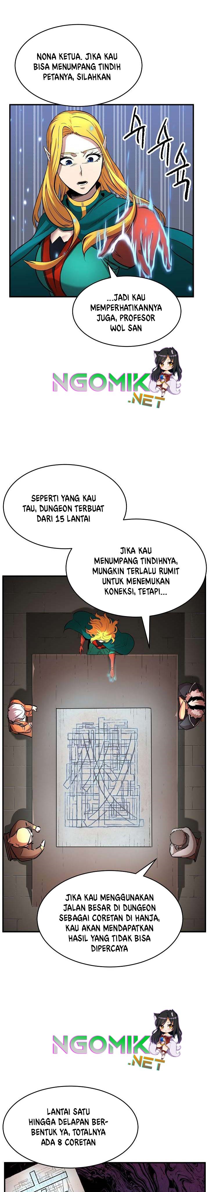 The Heavenly Demon Destroys the Lich King’s Murim Chapter 17 Gambar 26