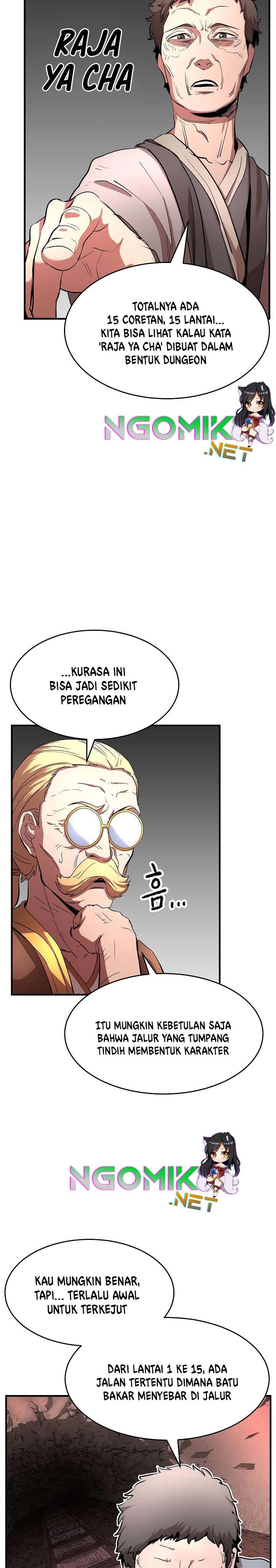 The Heavenly Demon Destroys the Lich King’s Murim Chapter 17 Gambar 28