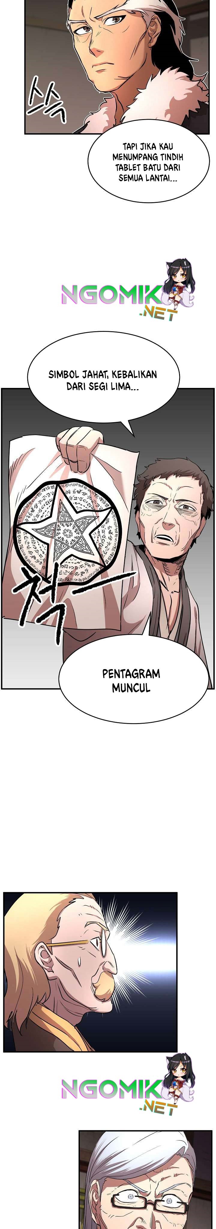 The Heavenly Demon Destroys the Lich King’s Murim Chapter 17 Gambar 30