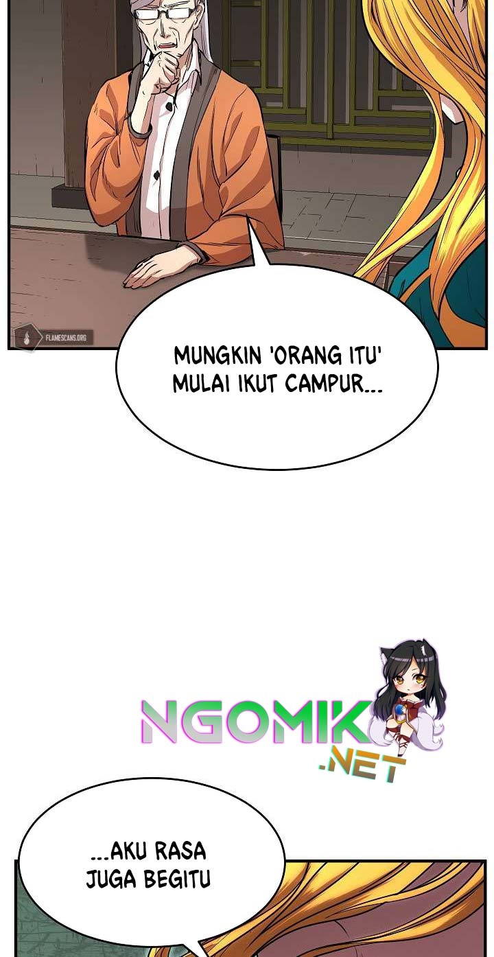 The Heavenly Demon Destroys the Lich King’s Murim Chapter 17 Gambar 33