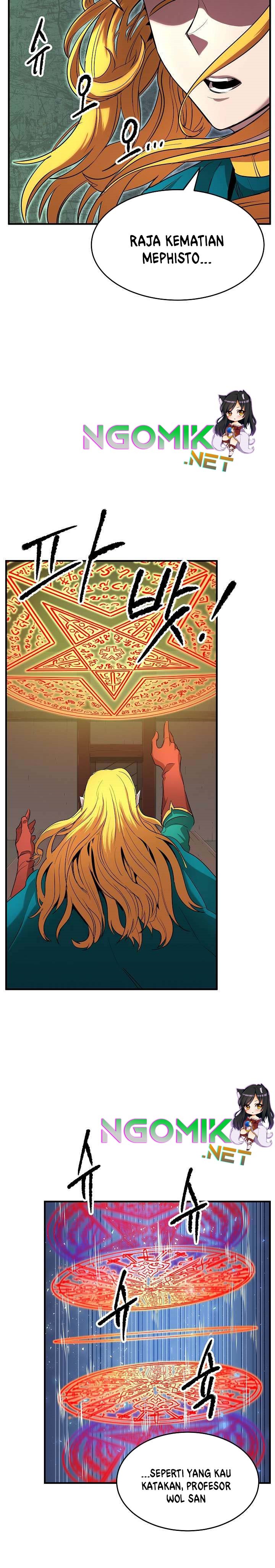 The Heavenly Demon Destroys the Lich King’s Murim Chapter 17 Gambar 34