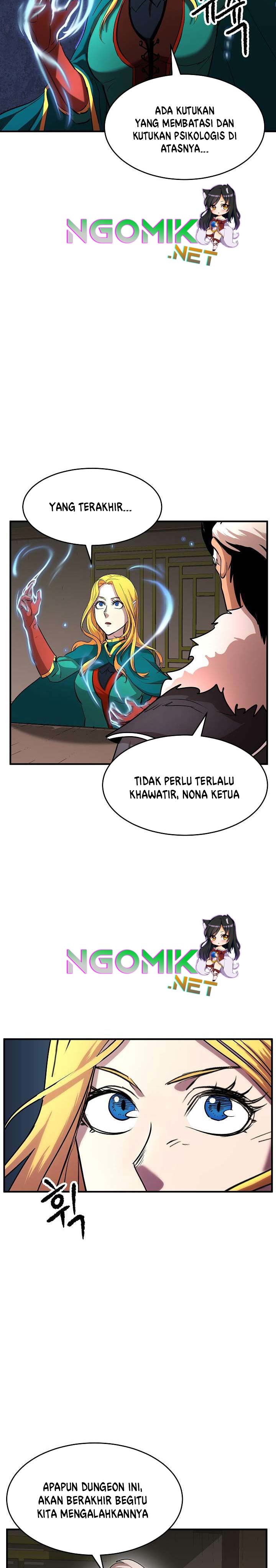 The Heavenly Demon Destroys the Lich King’s Murim Chapter 17 Gambar 36