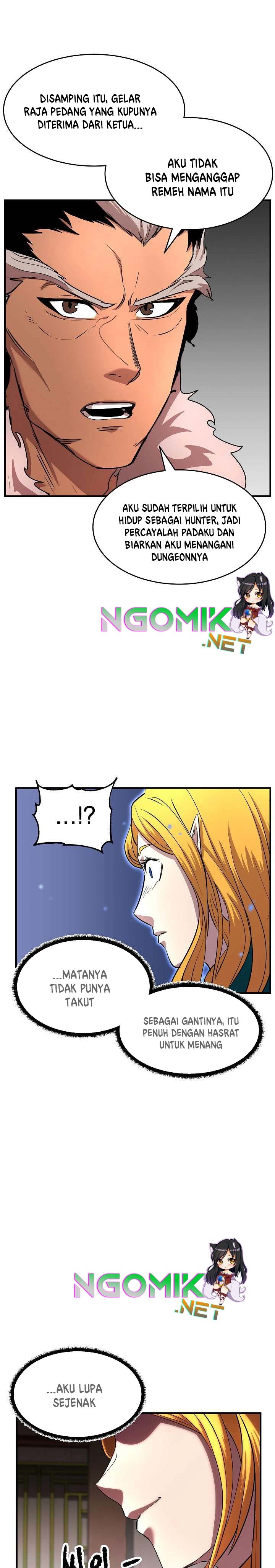 The Heavenly Demon Destroys the Lich King’s Murim Chapter 17 Gambar 38