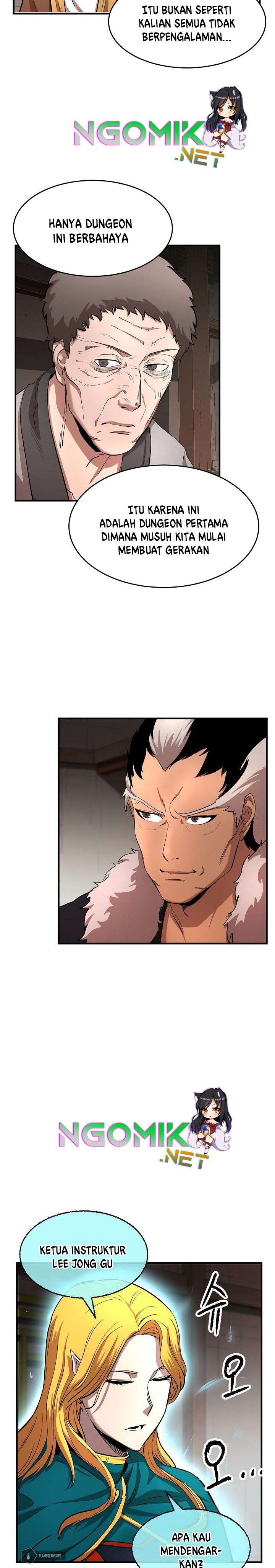 The Heavenly Demon Destroys the Lich King’s Murim Chapter 17 Gambar 40