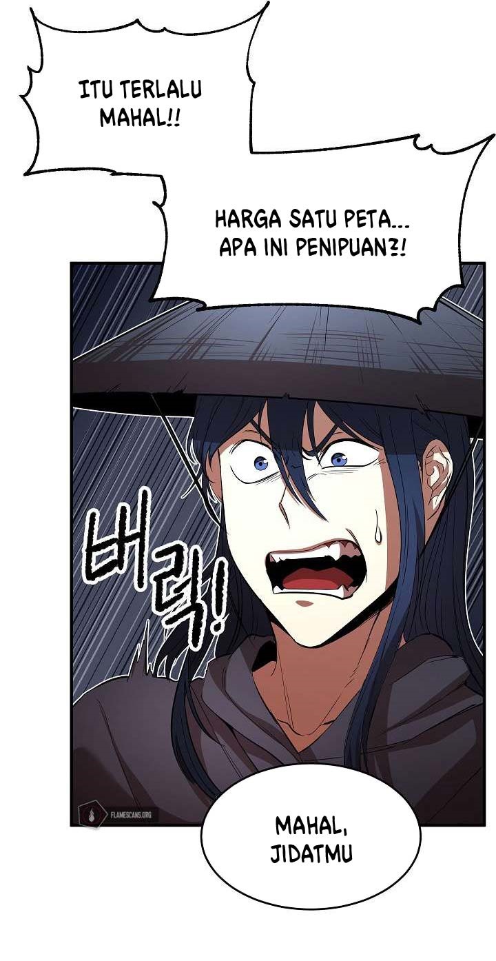 The Heavenly Demon Destroys the Lich King’s Murim Chapter 17 Gambar 49