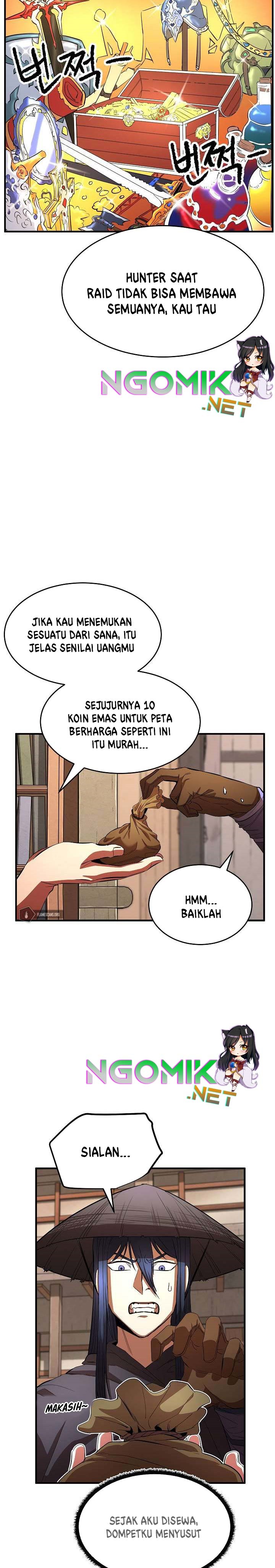 The Heavenly Demon Destroys the Lich King’s Murim Chapter 17 Gambar 52