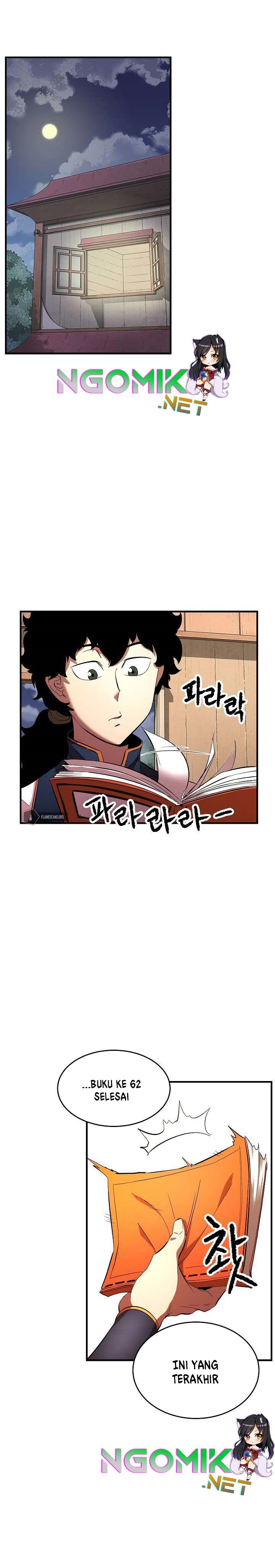 The Heavenly Demon Destroys the Lich King’s Murim Chapter 17 Gambar 56