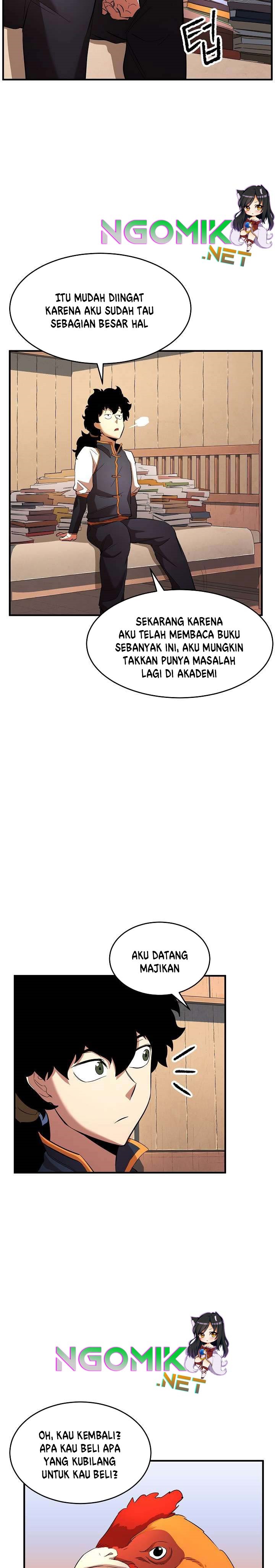 The Heavenly Demon Destroys the Lich King’s Murim Chapter 17 Gambar 58