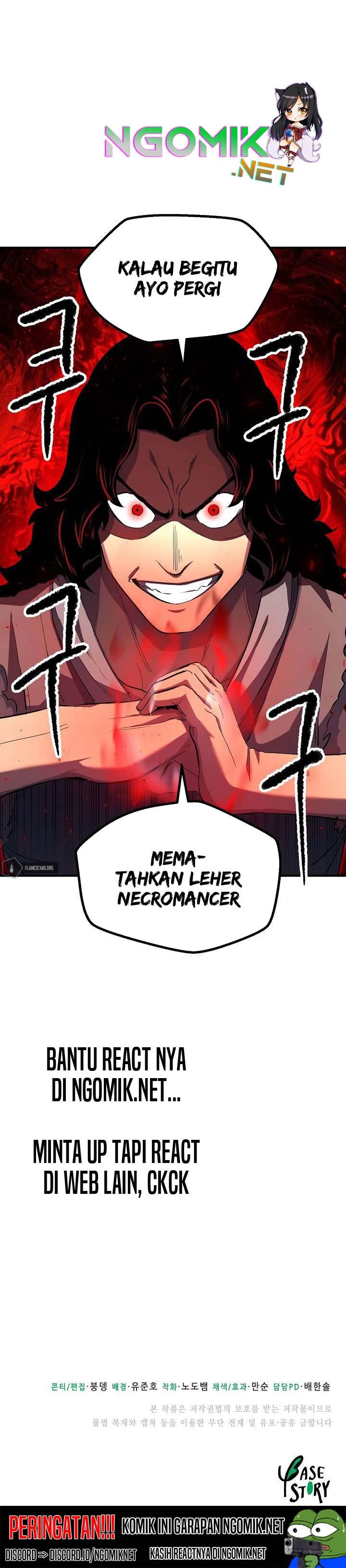 The Heavenly Demon Destroys the Lich King’s Murim Chapter 17 Gambar 70