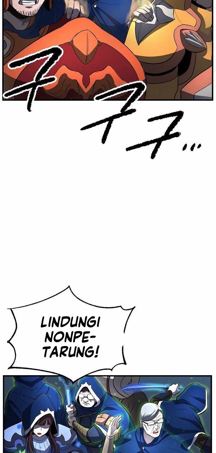 The Heavenly Demon Destroys the Lich King’s Murim Chapter 21 Gambar 6