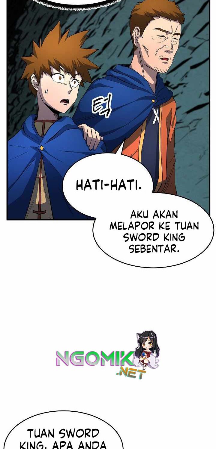 The Heavenly Demon Destroys the Lich King’s Murim Chapter 21 Gambar 36