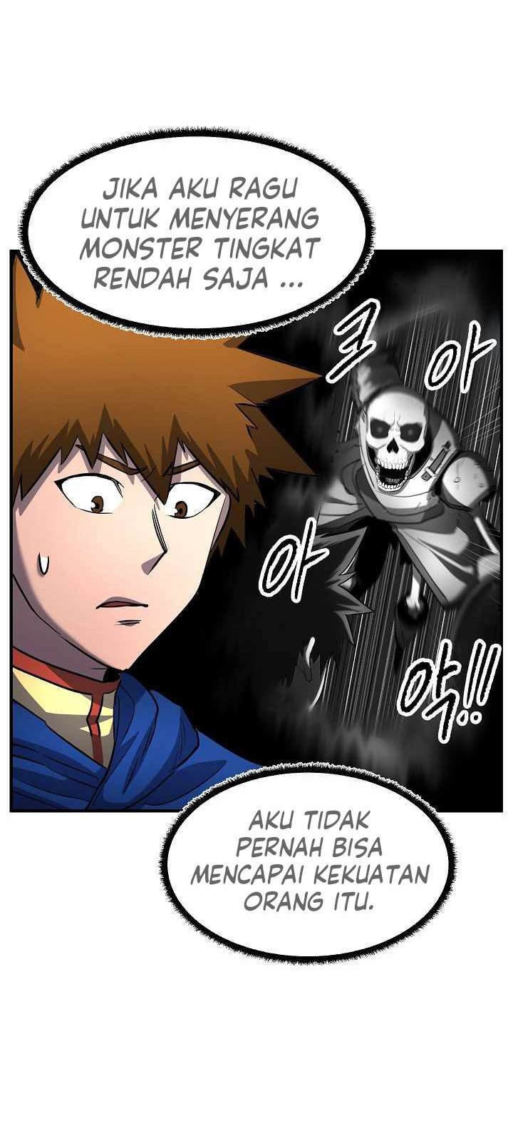 The Heavenly Demon Destroys the Lich King’s Murim Chapter 21 Gambar 39