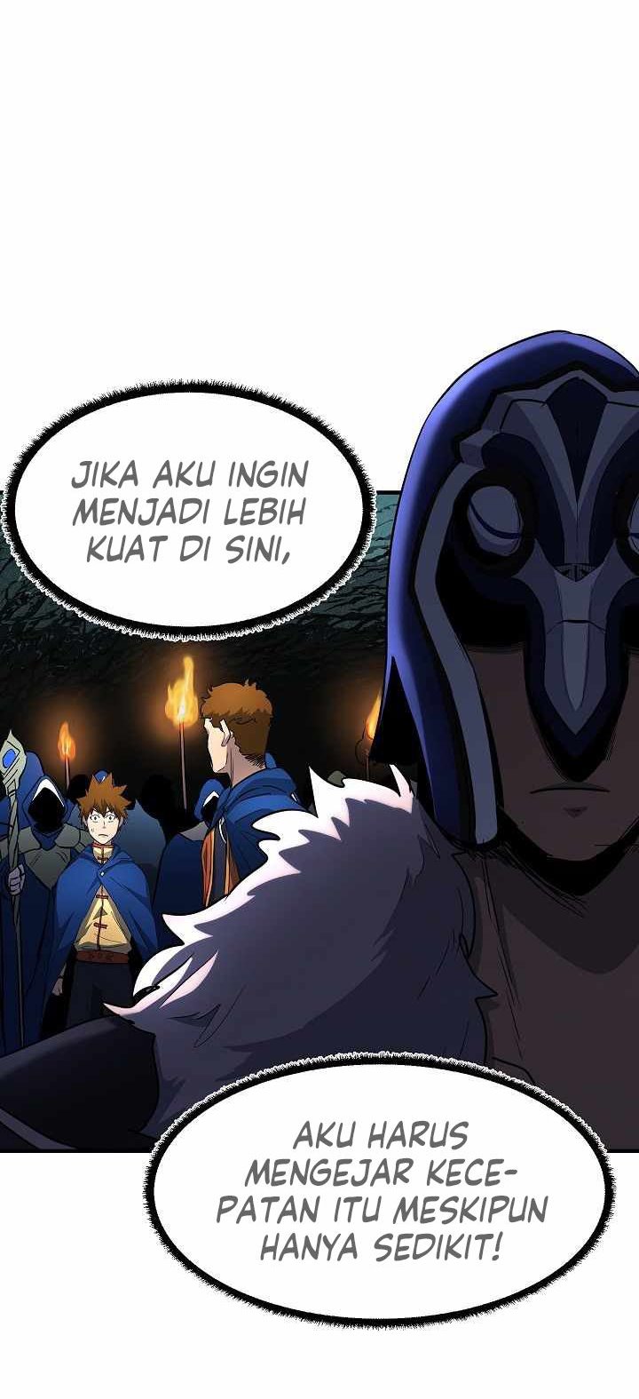 The Heavenly Demon Destroys the Lich King’s Murim Chapter 21 Gambar 40