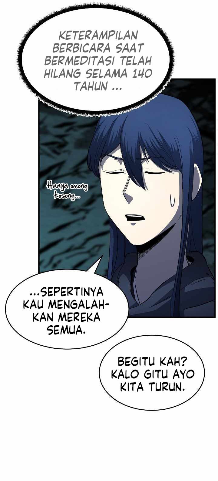 The Heavenly Demon Destroys the Lich King’s Murim Chapter 21 Gambar 50