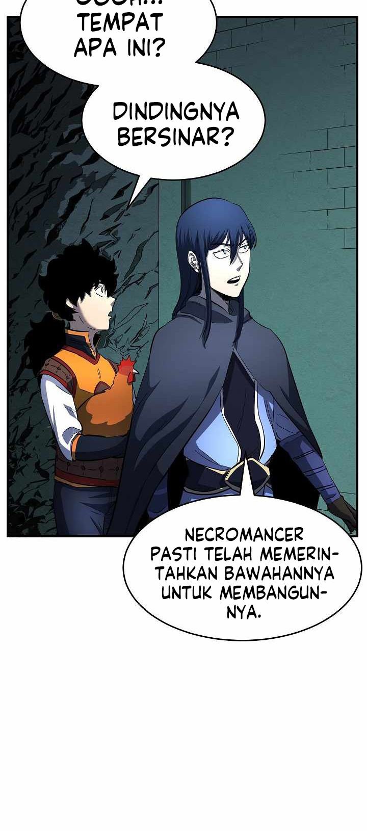 The Heavenly Demon Destroys the Lich King’s Murim Chapter 21 Gambar 59