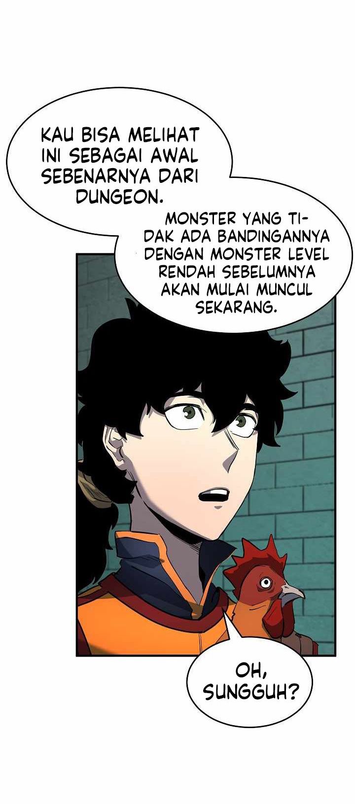 The Heavenly Demon Destroys the Lich King’s Murim Chapter 21 Gambar 60