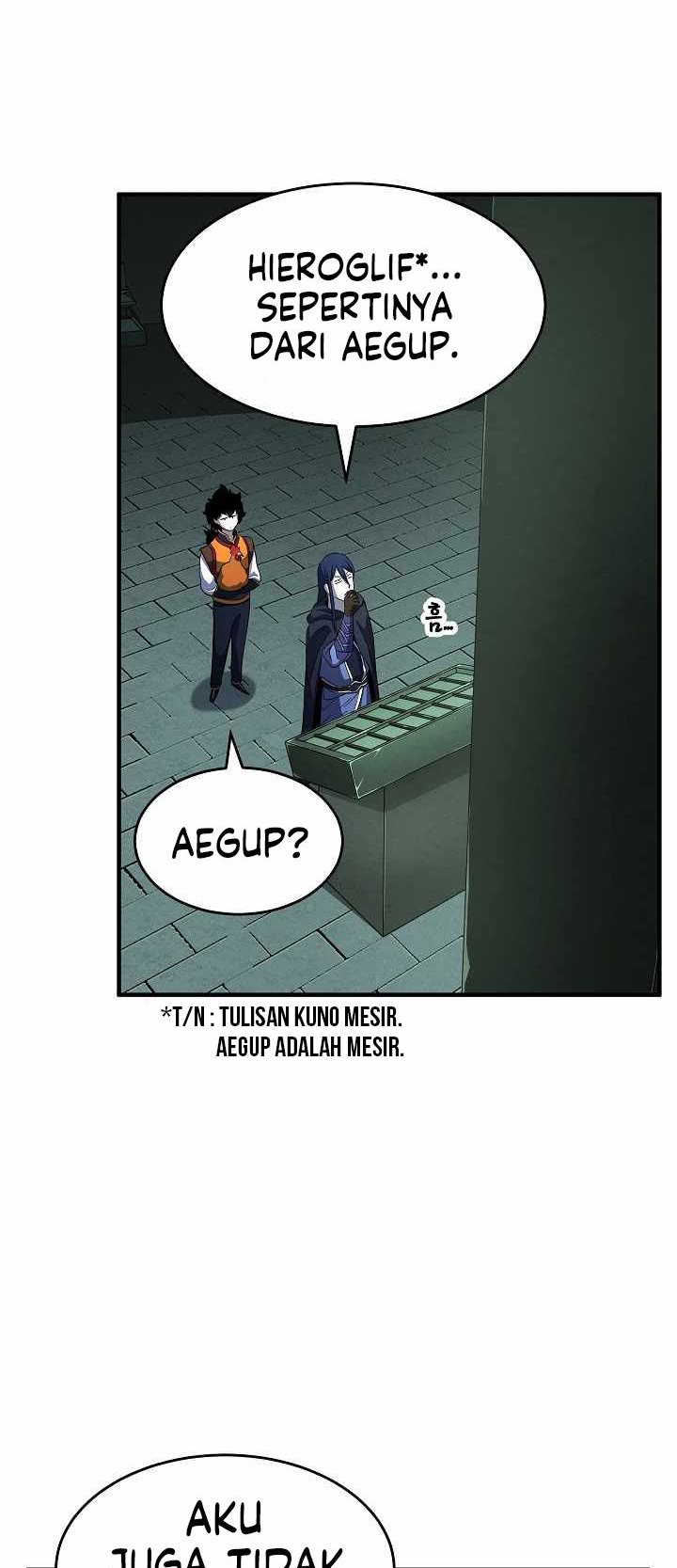 The Heavenly Demon Destroys the Lich King’s Murim Chapter 21 Gambar 66