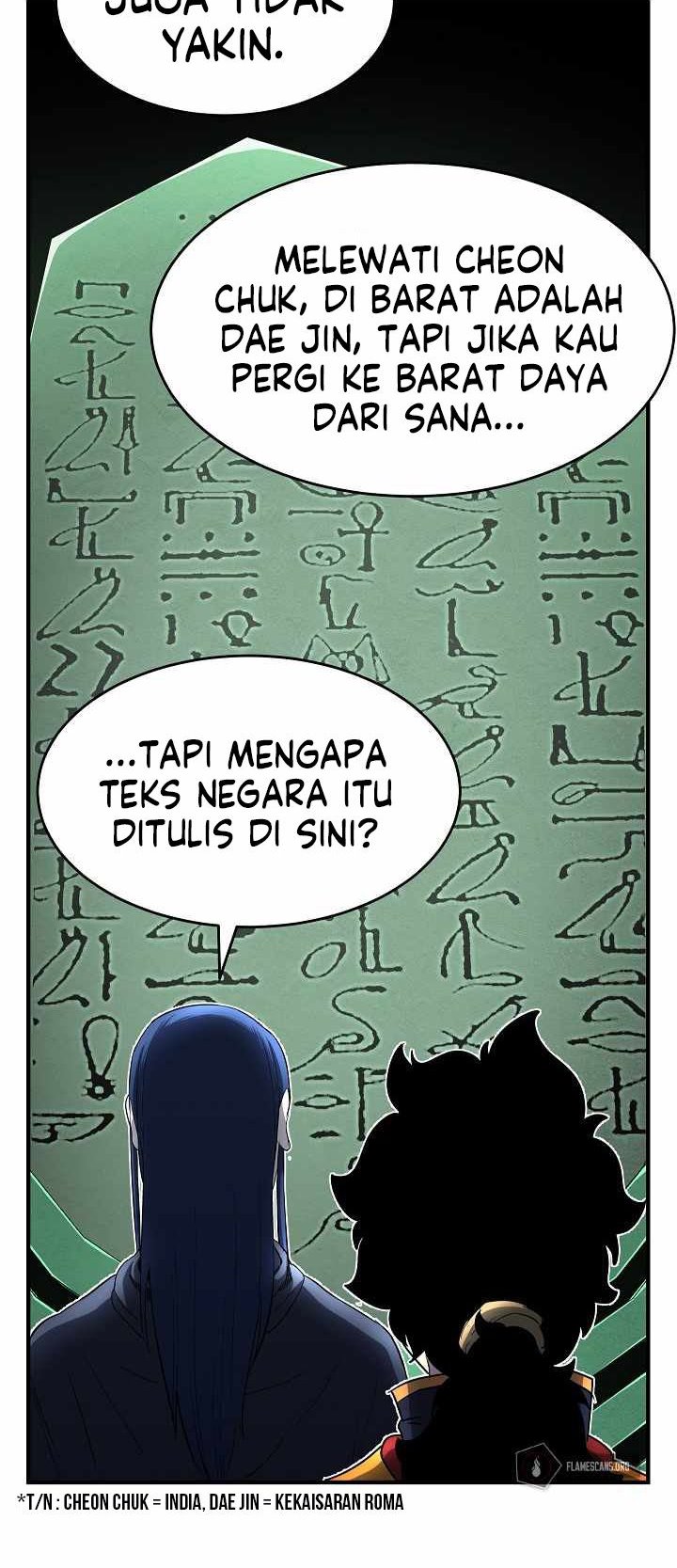 The Heavenly Demon Destroys the Lich King’s Murim Chapter 21 Gambar 67