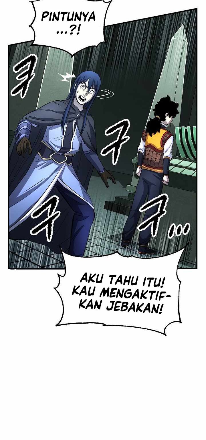 The Heavenly Demon Destroys the Lich King’s Murim Chapter 21 Gambar 84