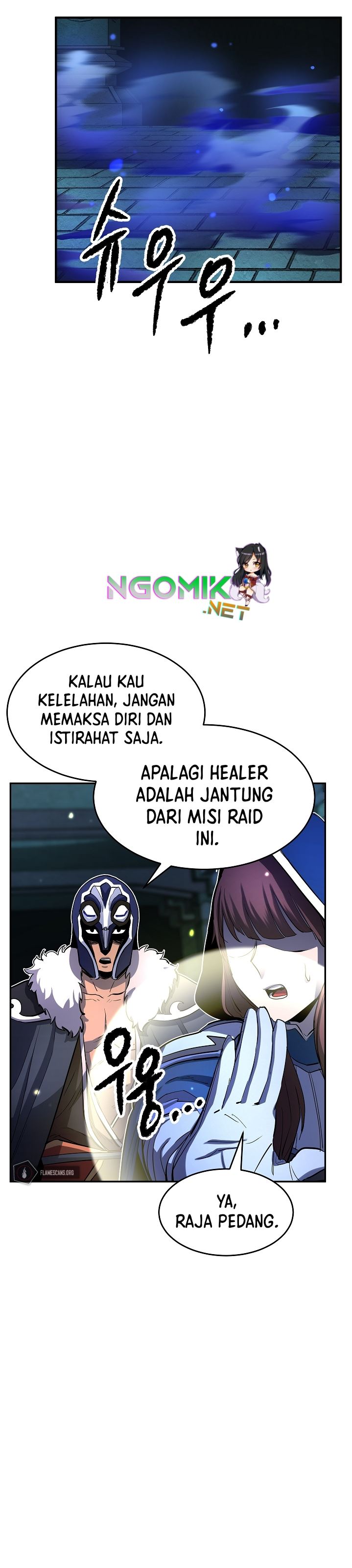 The Heavenly Demon Destroys the Lich King’s Murim Chapter 25 Gambar 4