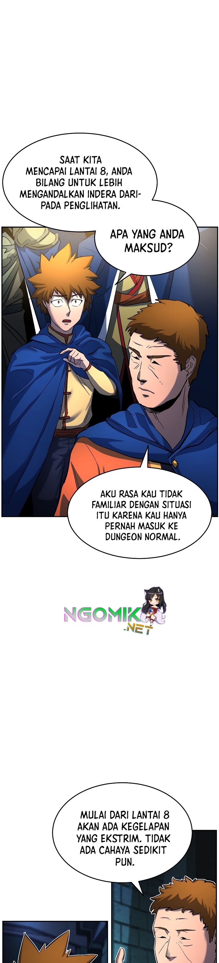 The Heavenly Demon Destroys the Lich King’s Murim Chapter 25 Gambar 9