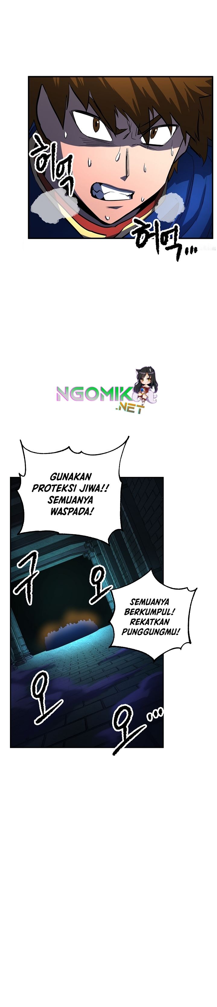 The Heavenly Demon Destroys the Lich King’s Murim Chapter 25 Gambar 12