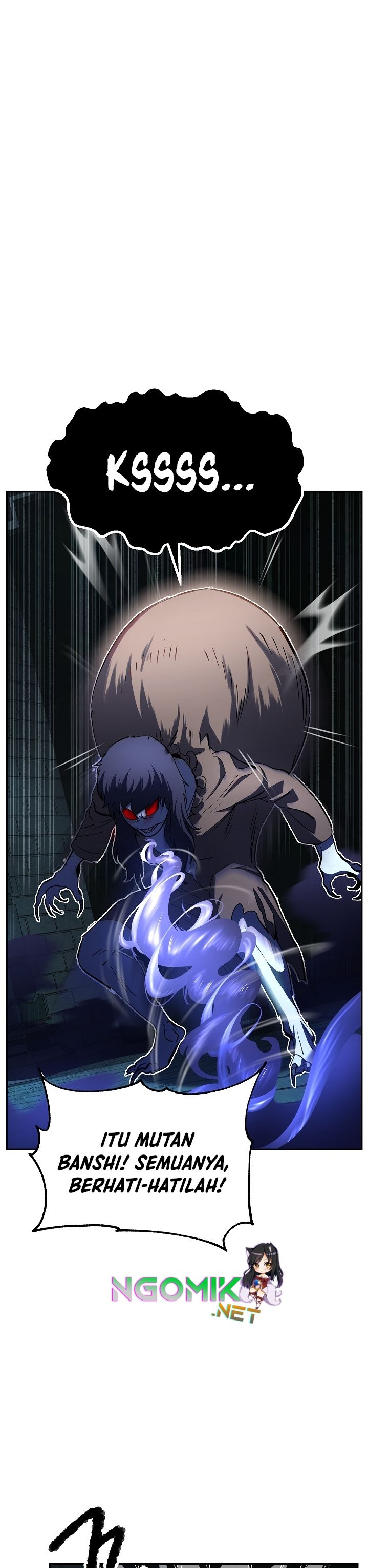 The Heavenly Demon Destroys the Lich King’s Murim Chapter 25 Gambar 15