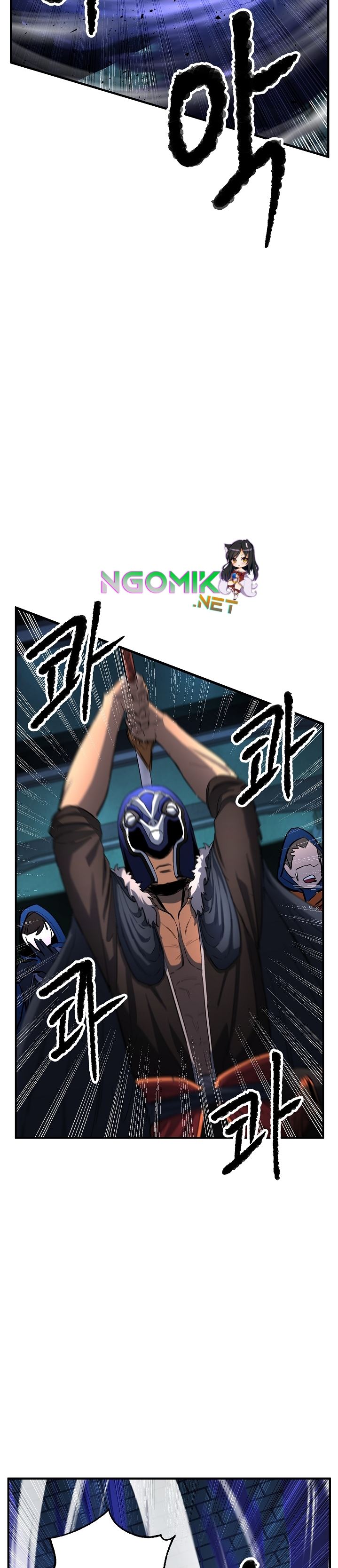 The Heavenly Demon Destroys the Lich King’s Murim Chapter 25 Gambar 18