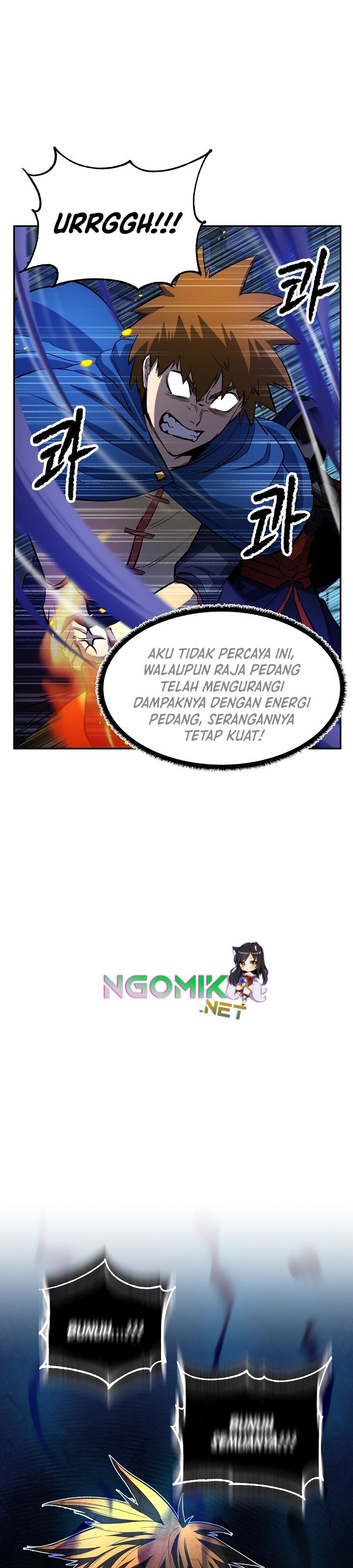 The Heavenly Demon Destroys the Lich King’s Murim Chapter 25 Gambar 20