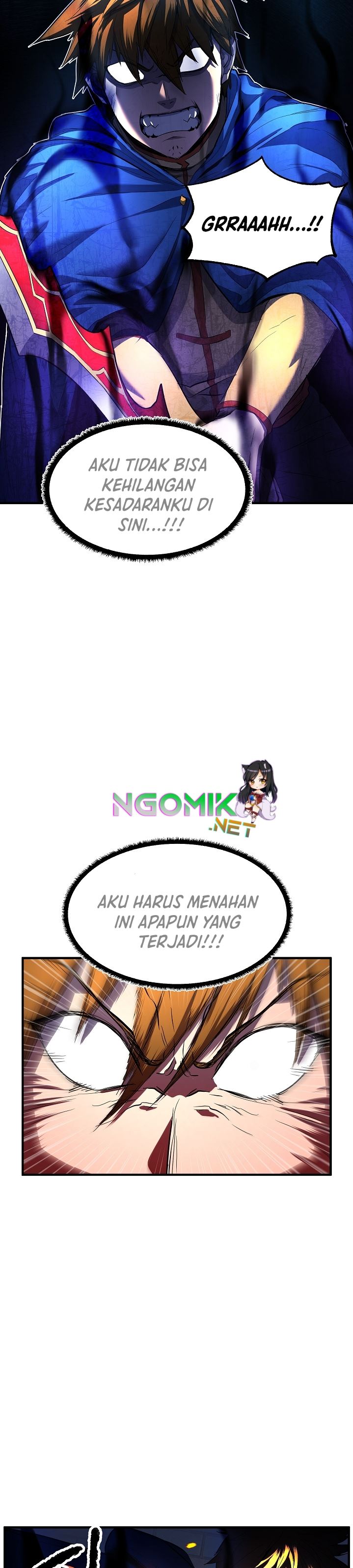 The Heavenly Demon Destroys the Lich King’s Murim Chapter 25 Gambar 21