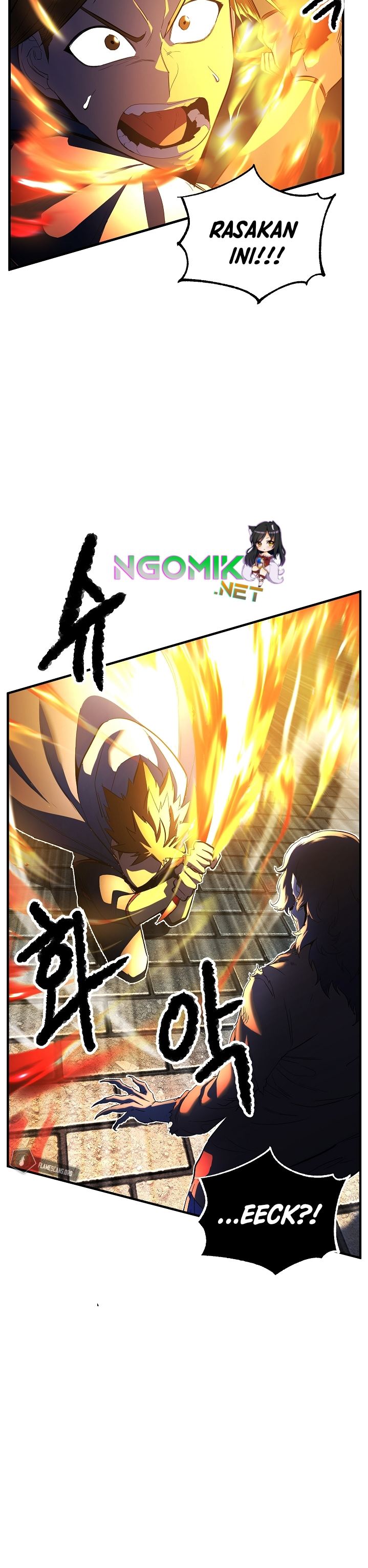 The Heavenly Demon Destroys the Lich King’s Murim Chapter 25 Gambar 25
