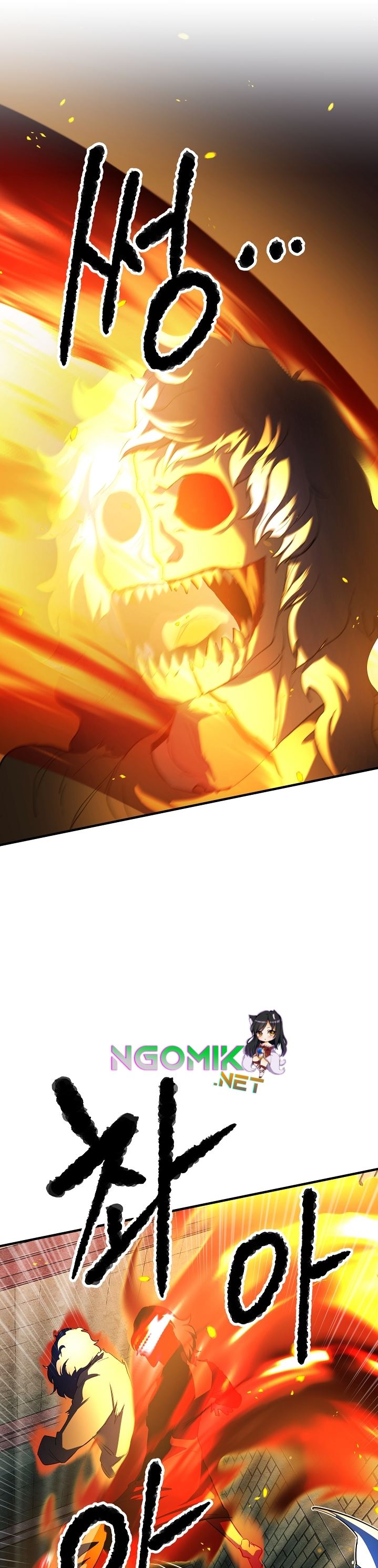 The Heavenly Demon Destroys the Lich King’s Murim Chapter 25 Gambar 26