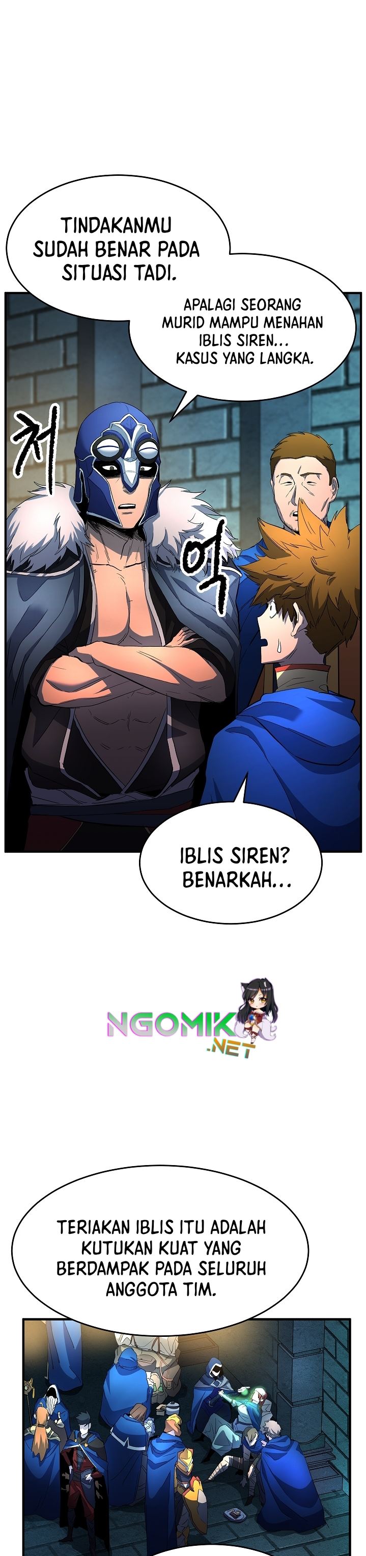 The Heavenly Demon Destroys the Lich King’s Murim Chapter 25 Gambar 30