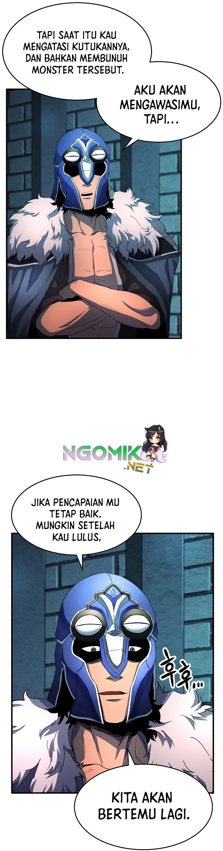 The Heavenly Demon Destroys the Lich King’s Murim Chapter 25 Gambar 32