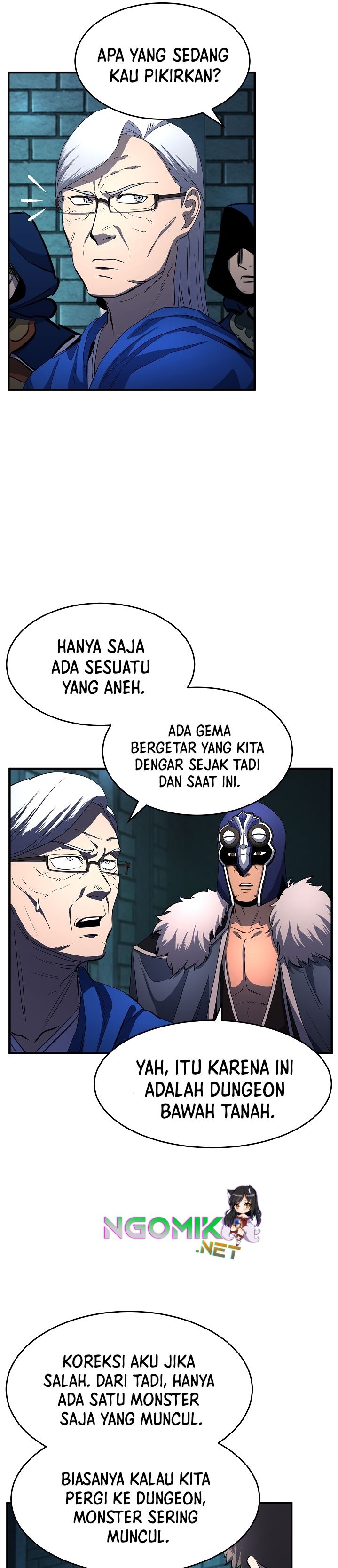 The Heavenly Demon Destroys the Lich King’s Murim Chapter 25 Gambar 38