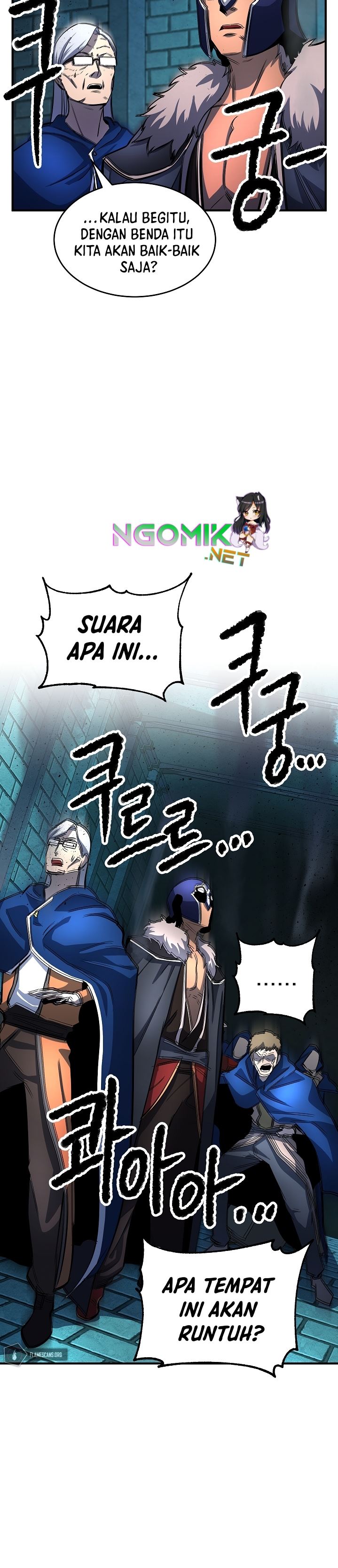 The Heavenly Demon Destroys the Lich King’s Murim Chapter 25 Gambar 40