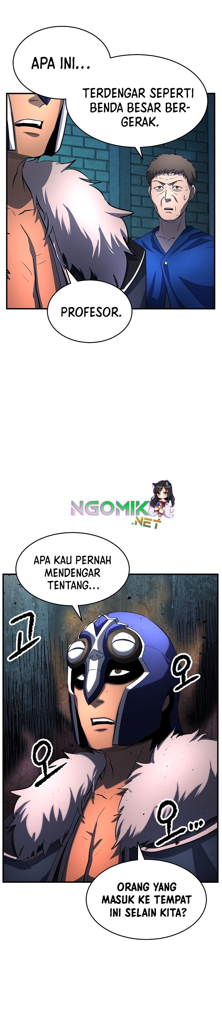 The Heavenly Demon Destroys the Lich King’s Murim Chapter 25 Gambar 41