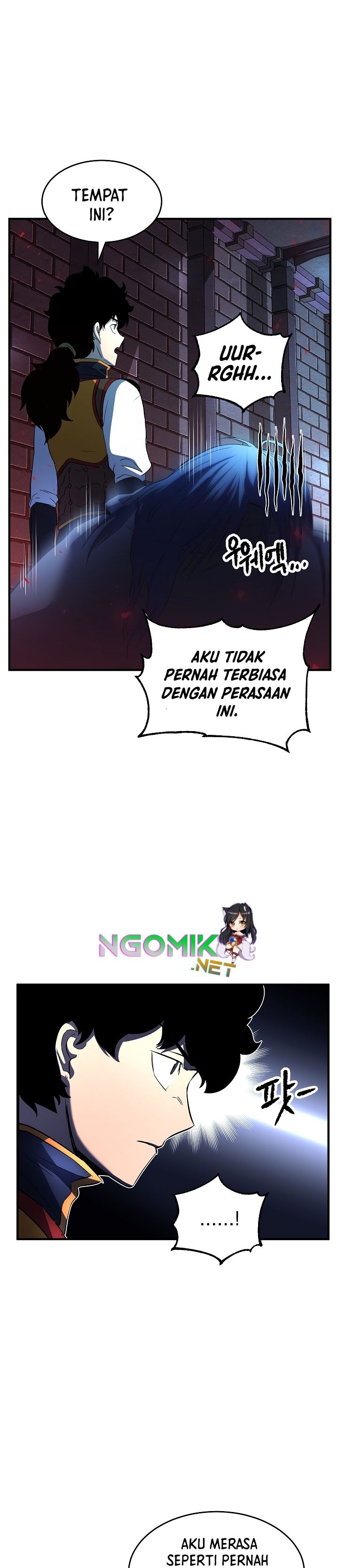 The Heavenly Demon Destroys the Lich King’s Murim Chapter 25 Gambar 44