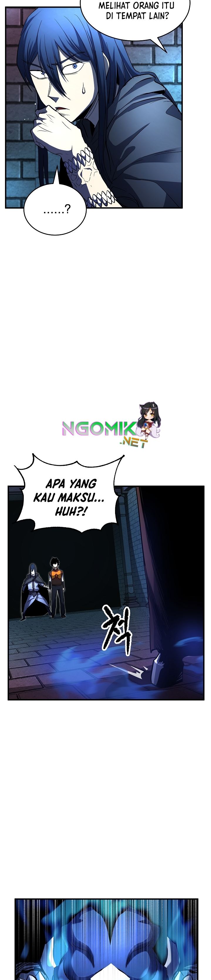 The Heavenly Demon Destroys the Lich King’s Murim Chapter 25 Gambar 45