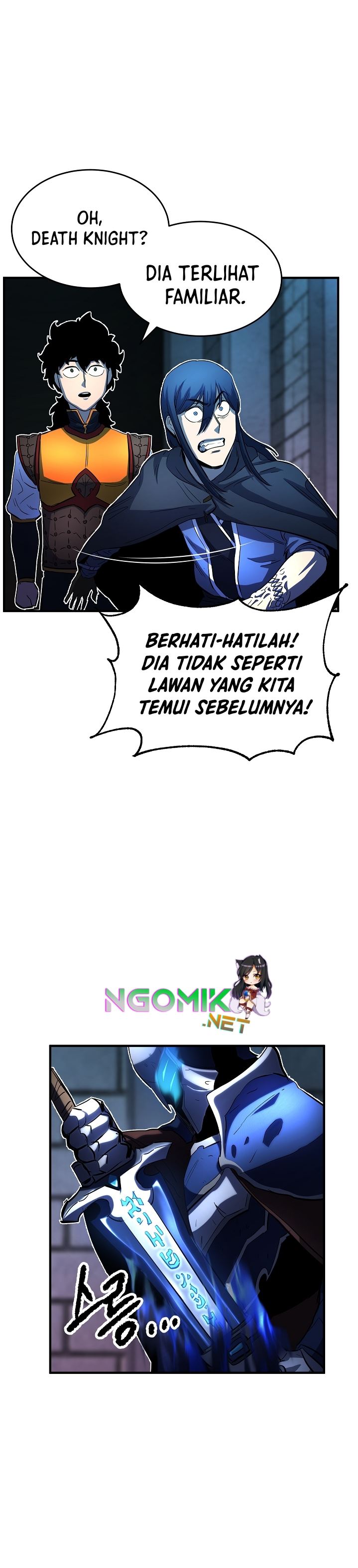 The Heavenly Demon Destroys the Lich King’s Murim Chapter 25 Gambar 47