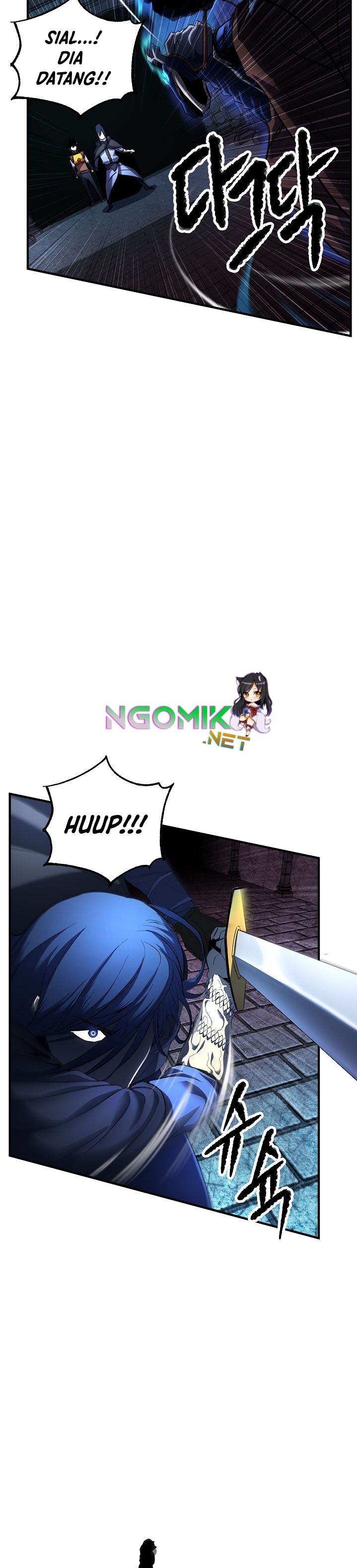 The Heavenly Demon Destroys the Lich King’s Murim Chapter 25 Gambar 49