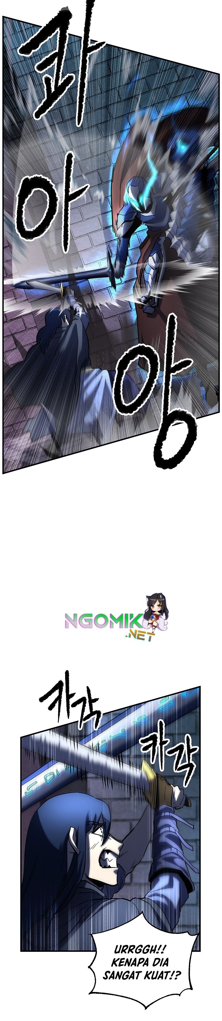 The Heavenly Demon Destroys the Lich King’s Murim Chapter 25 Gambar 50