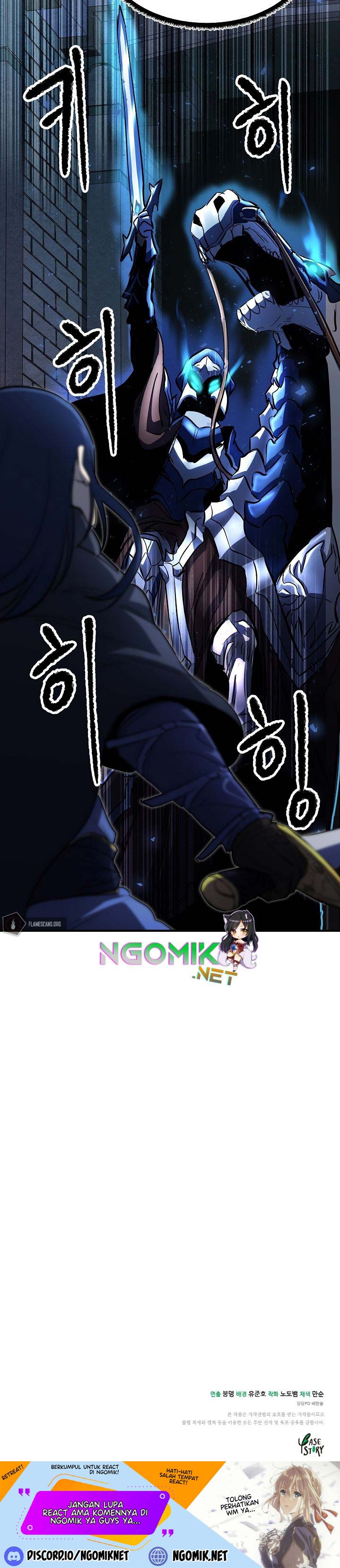 The Heavenly Demon Destroys the Lich King’s Murim Chapter 25 Gambar 52