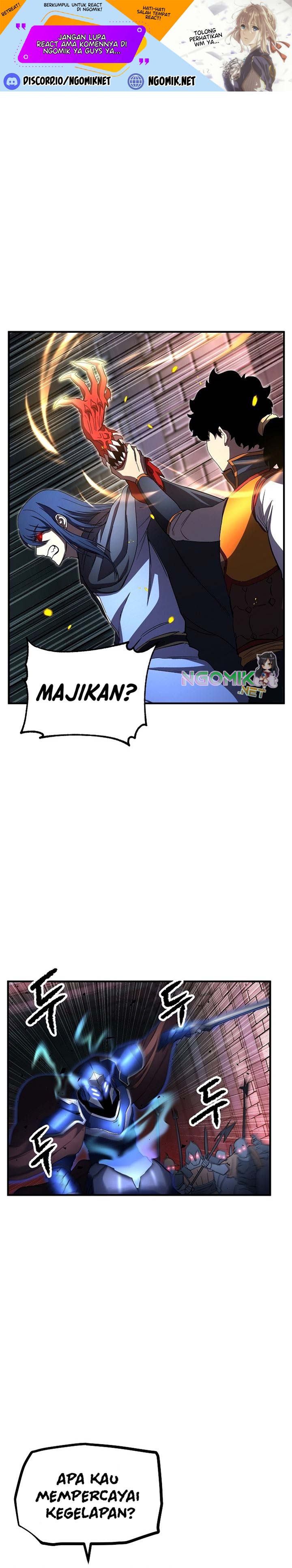 The Heavenly Demon Destroys the Lich King’s Murim Chapter 31 Gambar 2
